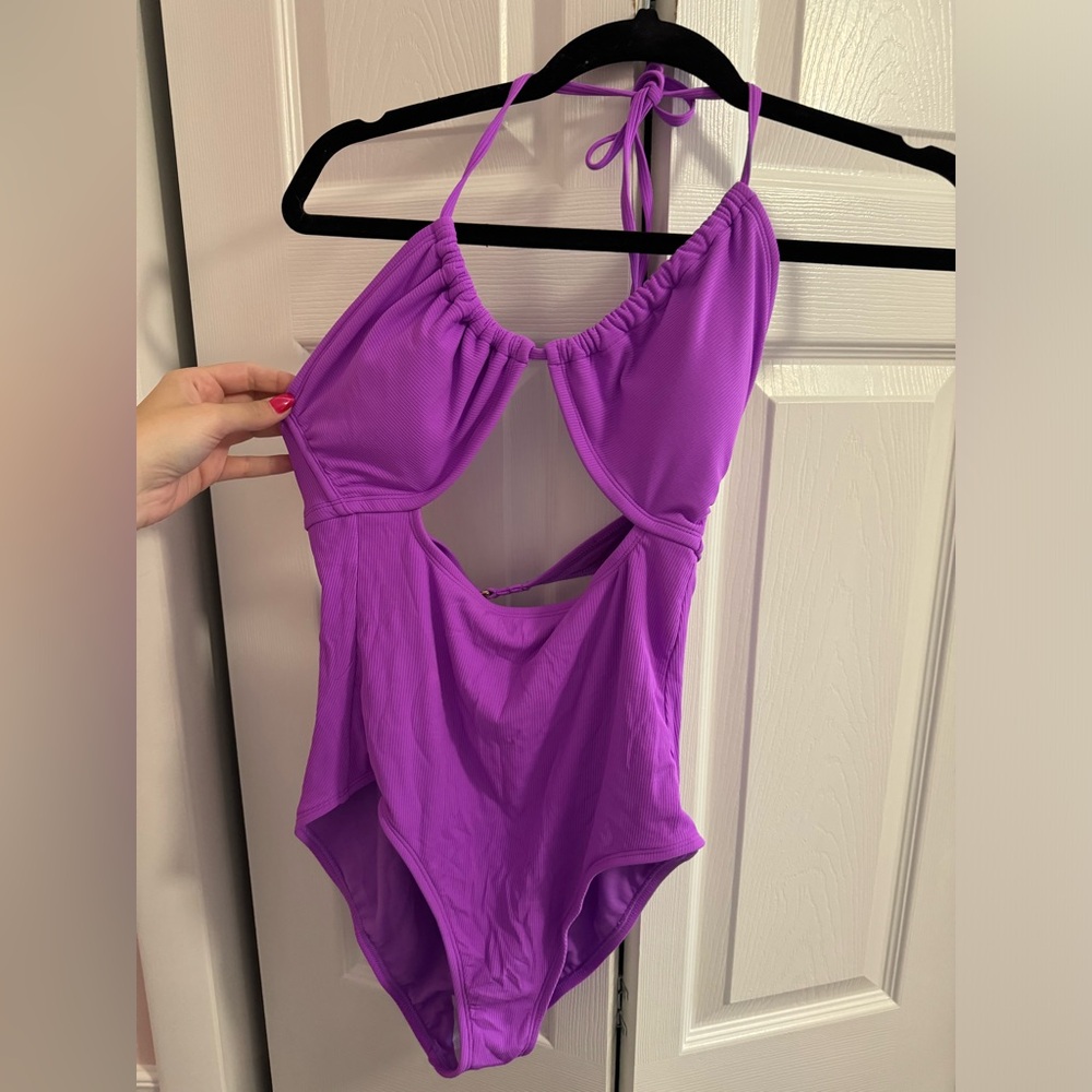 BNWT| Purple One-Piece